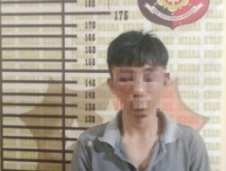 Polsek Muara Kuang Berhasil Ungkap Kasus Pencurian dengan Kekerasan