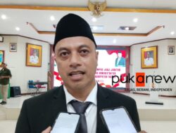 Resmi Jabat Direktur RSUD Baru, Farid Fauzan Mahubessy: Target Perbaikan Layanan Publik dan Janji Fokus Utamakan Layanan Kesehatan Gratis