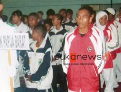 Dua Dekade INKANAS: Dari Dojo Sederhana di Fakfak, Lahir Karateka Tangguh