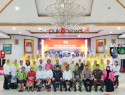 Sri Voni Notanubun Resmi Pimpin GOW Fakfak Periode 2025–2030