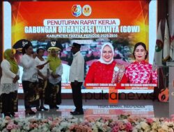 GOW Fakfak Tutup Raker, Tekankan Kolaborasi dan Dukungan Pemerintah Daerah