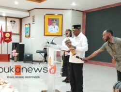 Wabup Fakfak Tutup Raker GOW 2025–2030, Dorong Peran Perempuan dalam Pembangunan Daerah