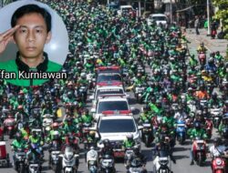 Ribuan Warga Iringi Pemakaman Affan Kurniawan, Publik Desak Usut Tuntas Tragedi