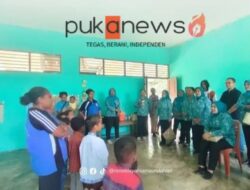 TP-PKK Fakfak Kunjungi PAUD Kramomongga, Dorong Pemerataan Akses Pendidikan Anak Usia Dini