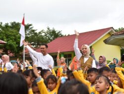 Ajak Anak OKI Tumbuh Hebat, Sehat dan Bahagia