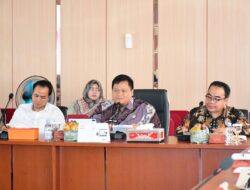 Pemkab Banyuasin Sosialisasi Peraturan Tentang Pendaftaran dan Pengelolaan Sistem Informasi Ormas