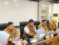 Bersinergi dalam Mengurangi Penyakit ATM, Pemerintah Banyuasin dan Dinkes Sumsel Adakan Pertemuan