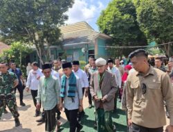 Wapres RI Gibran Kunker ke PCNU Tanjung Lago Banyuasin