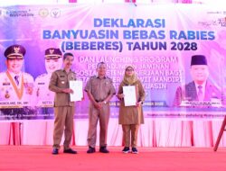Peringati Hari Rabies Sedunia, Kabupaten Banyuasin Optimis Bebas Rabies Tahun 2028