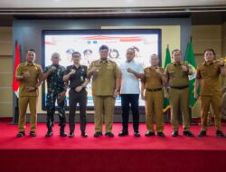 Sekretaris Daerah Buka Gugus Tugas Reforma Agraria, Ini Harapan Nya