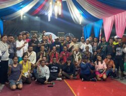 Jalin Solidaritas, Tokoh Adat Amanatun Kumpul di Jakarta Galang Dukungan DOB
