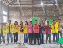 Monitoring dan Evaluasi Mahasiswa Kegiatan Belajar Pendampingan Masyarakat 
