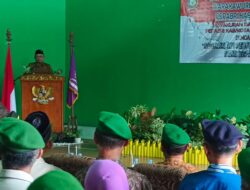 Pepabri Blitar Gelar Tasyakuran HUT Ke 66, Momentum Menjaga Api Perjuangan