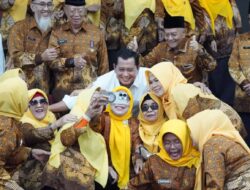 Dukung Aktivitas Lansia, PWRI Banyuasin Kukuhkan Pengurus Baru dan Resmikan Sekolah Lansia Gantari