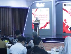 Mantapkan Pembangunan Perekonomian Daerah, Wabup Netta Buka Pelatihan Koperasi Merah Putih se-Kabupaten Banyuasin