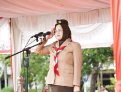 Mantapkan Pembangunan Perekonomian Daerah, Wabup Netta Buka Pelatihan Koperasi Merah Putih se-Kabupaten Banyuasin