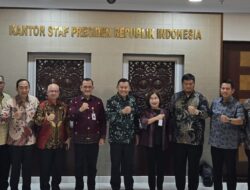 Percepatan Tol Palembang–Betung, Sekda Erwin Ibrahim Targetkan Maret 2026 Fungsional