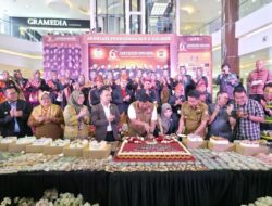 Sekda Banyuasin Hadiri Anniversary Aspenku Sumsel ke-6