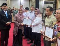 Banyuasin Kembali Raih Penghargaan Kabupaten Layak Anak Peringkat Pratama 2025