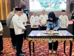 Wakil Bupati Ogan Ilir H.Ardani Resmi Membuka Musyawarah Perencanaan Pembangunan (Musrenbang) RPJMD 2025–2029.