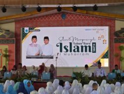 Wabup Ogan Ilir Ajak Masyarakat Introspeksi Diri di Tahun Baru Islam 1447 H
