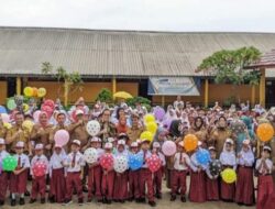 Wakil Bupati Ogan Ilir Hadir Langsung Pembukaan Kegiatan Masa Pengenalan Lingkungan Sekolah (MPLS) Tahun Pelajaran 2024/2025