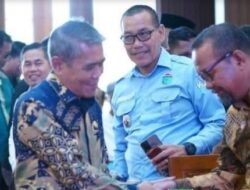 Wabup Ardani Buka Sosialisasi Posbankum, Upaya Pemkab Ogan Ilir Tingkatkan Akses Keadilan Bagi Masyarakat