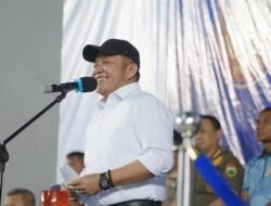 HD Buka Turnamen Futsal Danlanud Cup 2025 Ajang Salurkan Bakat dan Pererat Persaudaraan Generasi Muda