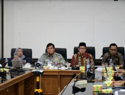 Rapat Tinjauan Kinerja Triwulan III 2025: Refleksi dan Akselerasi Menuju Target Akhir Tahun