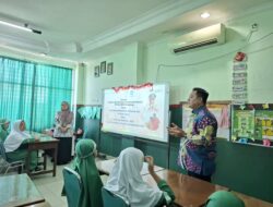 Bupati Askolani Jadi Guru Sehari