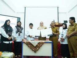 Pemkab dan Pusat Pembinaan Bahasa Teken MoU, Terkait Pengawasan Bahasa Imdonesia