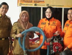 Wabup Netta: Pro Tanggap Harus Jadi Motor Penggerak Penanggulangan Bencana 