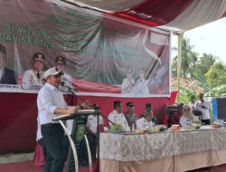 Penguatan Produksi Pertanian, Wabup Netta Terima Kunker Wakil Ketua DPR RI