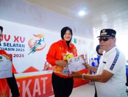 Awal Manis Kontingen Muba, Raih Emas dari Angkat Besi dan Balap Sepeda di Porprov Sumsel XV