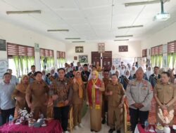 Banyuasin Perangi Narkoba, Wabup Netta Sosialisasikan P4GN dan PN