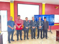 Sekda Banyuasin Dukung Gagasan Inovatif ASN Banyuasin dalam Seminar Proyek Perubahan PKN II 2025