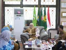 IGI Siap Bersinergi Dengan Pemkab Banyuasin