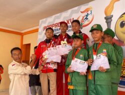 Giliran Cabor Menembak Memanah Hingga Billiard Sumbang Medali untuk Banyuasin