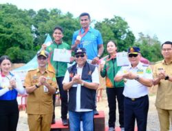 Muba Makin Dekat Raih Juara Umum PORPROV XV Sumsel