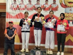 Klasemen Sementara Kontingen Banyuasin Kantongi 96 Medali