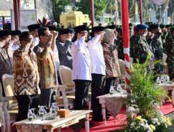 Wabup Banyuasin: “Dirgahayu TNI RI Ke-80, TNI Bersama Rakyat Untuk Indonesia Maju”