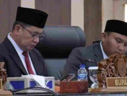 DPRD dan Pemkab Banyuasin Tegaskan Komitmen Pembangunan Berkelanjutan