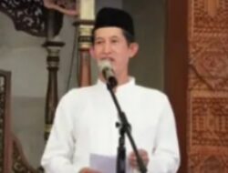 Peringatan Maulid Nabi Muhammad SAW di Banyuasin Berlangsung Khidmat