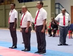 Bupati Cup II Setanah Papua: Pelatih INKANAS Fakfak Ikut Ambil Bagian dalam Penataran Wasit & Juri