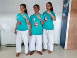 Tiga Atlet Muda INKANAS Fakfak Asal SMP YPPK ST. Donbosco Siap Harumkan Nama Daerah di Bupati Cup II Setanah Papua Timika