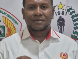 Dukung Atlet Daerah, KONI Mimika Beri Apresiasi pada Penyelenggaraan Turnament Karate Bupati Cup II Mimika