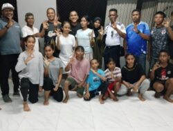 KONI Mimika: Bupati Cup II Jadi Momentum Kebangkitan Olahraga Karate di Tanah Papua