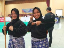 Sri Ayati dan Kartini, Atlet PNS Muba yang Mengharumkan Nama Sumsel dengan Emas di Pornas Korpri XVII 2025