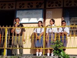 INKANAS Fakfak Serahkan Kembali Atlet Karate kepada Sekolah: Jalin Sinergi dan Dorong Prestasi Pelajar