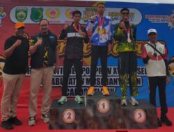 Kantongi 59 Medali Sementara, Koni dan Pemkab Terus Bakar Semangat Pahlawan Olahraga